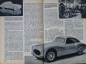 Preview: "Hobby - Das Magazin der Technik" 1954 Fiat V8 Technik-Magazin (6578)